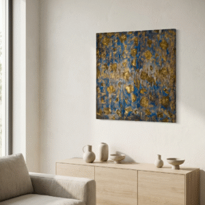 Ref.: 100 X 100 - Azul